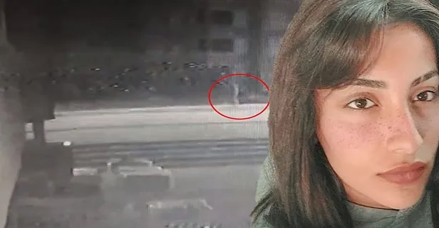 Konya’daki feci kaza kamerada! Yolun karşısına geçerken otomobil çarpan 19 yaşındaki Halime Küçükkocabaş hayatını kaybetti