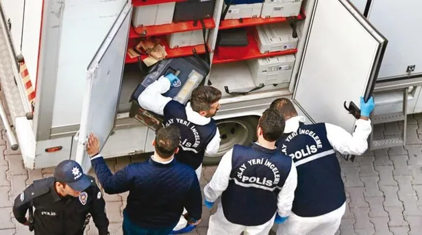 Suudiler bıraktı! Otoparktaki Mercedes’in sırrı-3