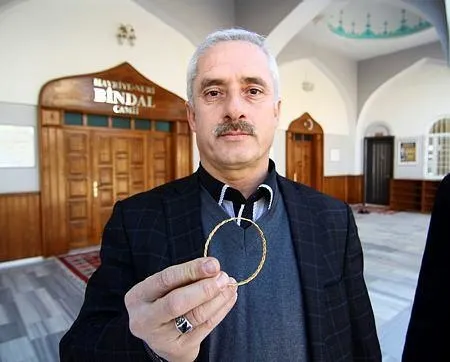 Halep'e duygulandıran yardım-1