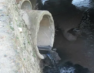 Tuzla'yı ayağa kaldıran koku sonrası bölgeden ilk görüntüler...