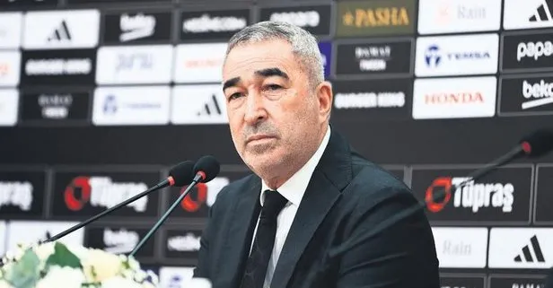 Beşiktaş’ta Samet Aybaba sesleri