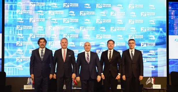 4. Finansın Geleceği Zirvesi & Para Sohbetleri Turkuvaz Medya'da!