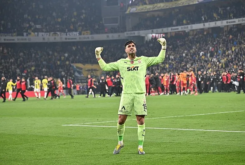 Günay Güvenç’e Fair Play ödülü