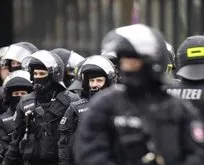 Alman polisinin ırkçı mesajları ifşa oldu