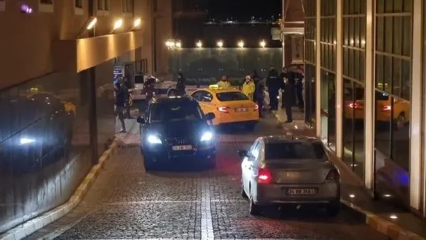 Beşiktaş'ta gece yarısı kan donduran olay: Otelin 7'nci katından düşen kadın hayatını kaybetti-3