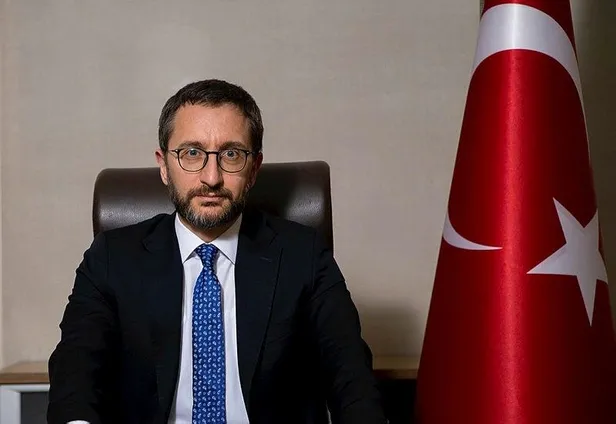 Son dakika: İletişim Başkanı Fahrettin Altun Türkiye'nin Kovid-19'a karşı başarısının sırlarını dünyaya anlattı-1