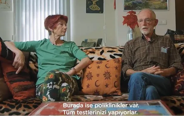 Türkiye'de yaşayan İtalyan, Alman, İngiliz ve Yunan vatandaşlardan Türkiye'nin sağlık sistemine övgü-4