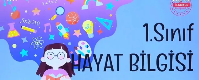 1. Sınıf - Hayat Bilgisi Dersi -Konu: Güvenli Alanlar 30.03.2020 Pazartesi