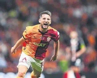 Mertens ’dalya’ diyecek