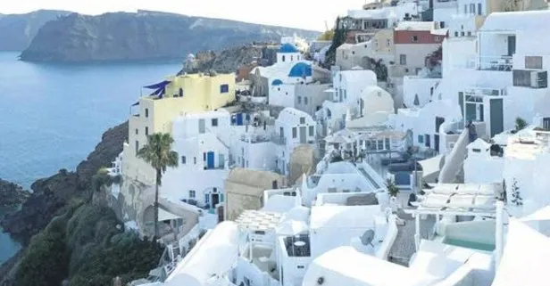 Vize kuyruğu: Yunan adalarına büyük ilgi