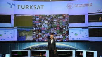 Binlerce frekans kusursuzca aktarıldı: Uzayda dev operasyon