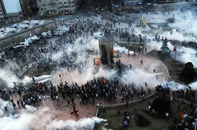 Son dakika: Gezi Parkı davasında karar çıktı!