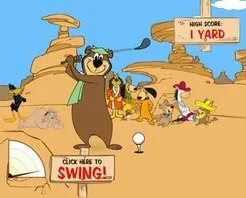 Crazy canyon golf