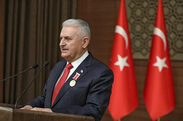 TBMM Başkanı Yıldırım ilk kez açıkladı: O gece talimat verdim