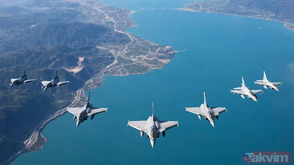 Doğu Akdeniz'de Yunanistan'dan savaş çıkaracak hamle! Türkiye'ye karşı adalara İsrail füzesi! - 42