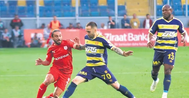 Pendik’e mucize bile yetmez!