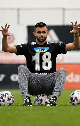 Beşiktaş'ta Rosier ve Ghezzal operasyonu: Yönetim iki yıldızın bonservisini almak istiyor