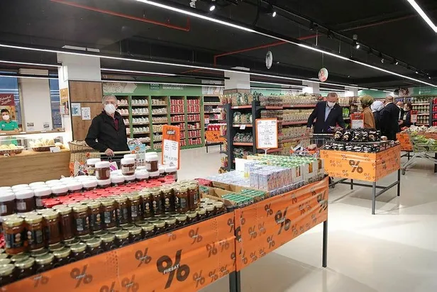 Başkan Erdoğan talimatı verdi! Bin market geliyor: İşte fahiş fiyata karşı Tarım Kredi’nin 3 ayaklı ucuz gıda hamlesi-4