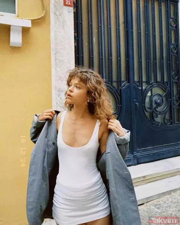 “Gizli aşk mı?” Eylül Ersöz, Aras Bulut İynemli iddialarına sessiz kaldı - 5