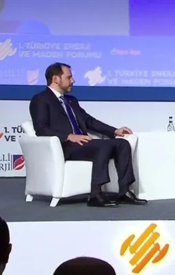 Albayrak: "Dünyanın en büyük projesini hazırlıyoruz"