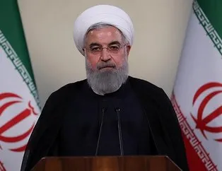 İran’da Ruhani’ye büyük şok! İstifa etti