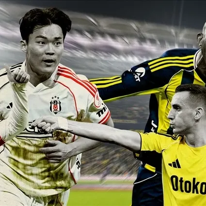 Fenerbahçe ve Beşiktaş derbi için sahada: Kadıköy’de dev randevu