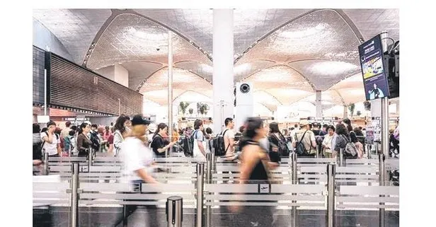 12 ülkeye vırüs kontrolü: İstanbul Havalimanı’nda alarma geçildi