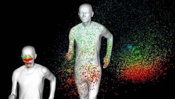 Dikkat! Koşarken de virüs kapabilirsiniz! Bilim insanlarından dikkat çeken araştırma!-2