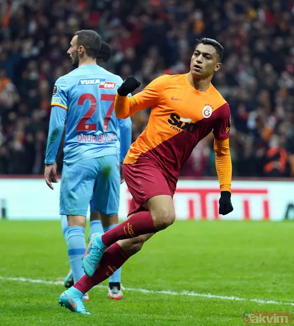 Mısır'dan Galatasaray'a şok Mostafa Mohamed mektubu - 3