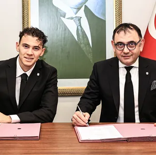 Beşiktaş Kristijan Asllani’yi açıkladı!