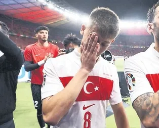 Arda Güler tarihe geçti