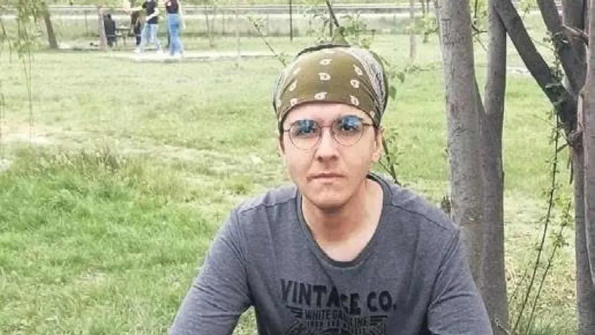 Eskişehir'deki saldırganının arkadaşı anlattı: Elim ayağım titredi! Kedileri tekmeliyordu! Parti binasına molotof atacaktı