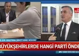 Büyükşehirlerde hangi parti önde?