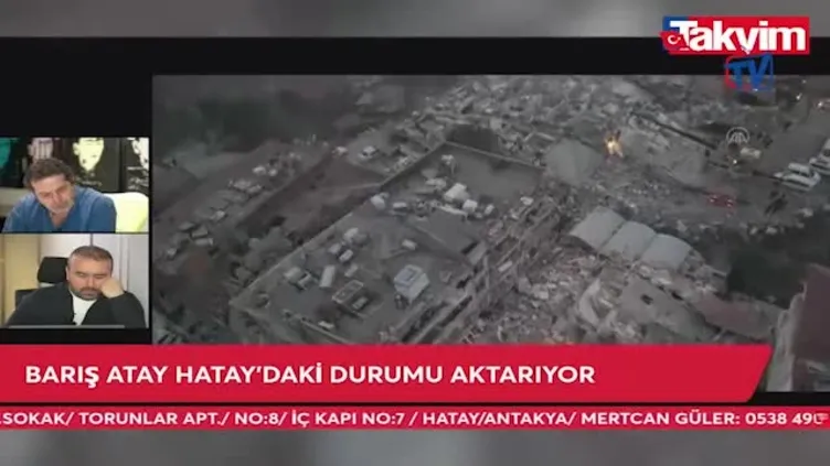 TİP’li Barış Atay baraj patladı yalanına çanak tuttu