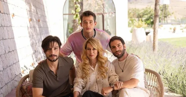 Ekrana kilitledi! Yeni sezonun iddialı dizisi Safir zirvede...