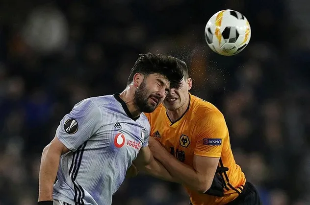 Wolverhampton 4-0 Beşiktaş | MAÇ SONUCU