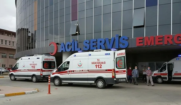 Son dakika: Erzincan'da ısınmak isteyen 6 kişi canından oluyordu!-1