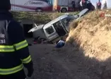 Eskişehir'de feci kaza! Ölü ve yaralılar var