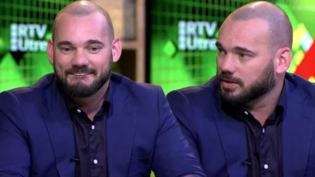 Wesley Sneijder'in son hali şoke etti! Nerede o Galatasaraylı eski Sneijder...-2