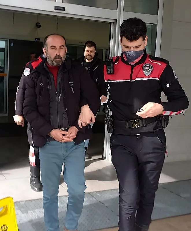Katil Hayrettin Karataş