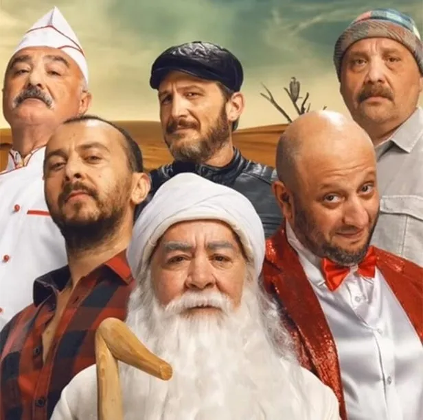 Leyla ile Mecnun'dan kan çıktı telefonlar yumruklar havada uçuştu bunu yapan da o ünlü isim! Acun Ilıcalı şutlayacak-9