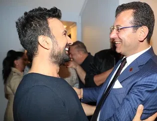 Tarkan, İmamoğlu’ndan imar istiyor!
