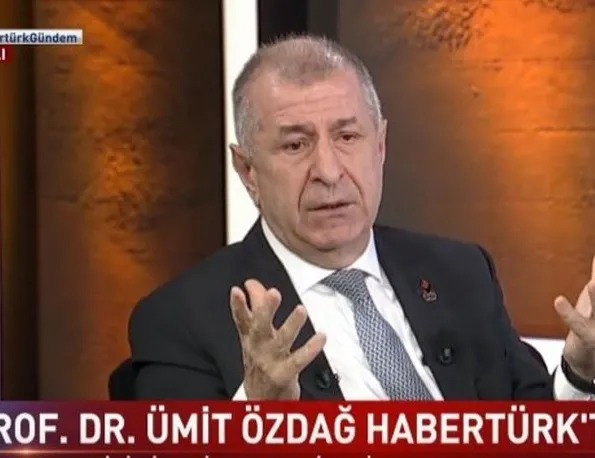 İçişleri’nden Özdağ’ın silah ruhsatı iddialarına cevap