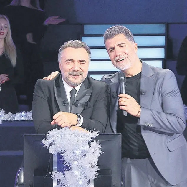 Yılbaşında da seyredeceksiniz!