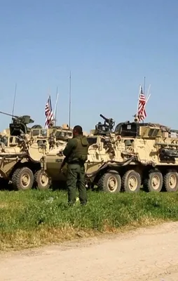 ABD'den yeni Suriye hamlesi!