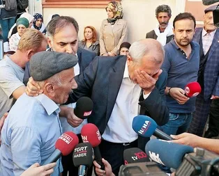 HDP önündeki eyleme aşiretlerden de destek geldi!