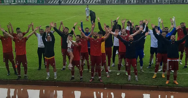 Bucak Belediye Oğuzhanspor Denizlispor'u penaltılarla 6-5 yendi