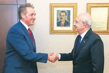 CHP- ABD temasları hız kazandı! ABD'nin anket timi Marriot Otel'e yerleşti! Sonuçlar Kılıçdaroğlu'nun görüştüğü Flake'e verilecek