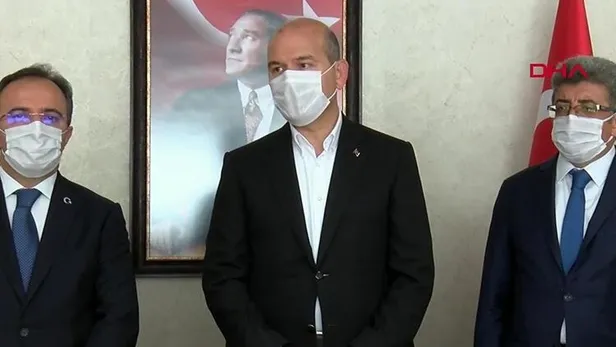 Son dakika: Van Gölü'nde göçmen faciası! İçişleri Bakanı Süleyman Soylu son durumu paylaştı-3