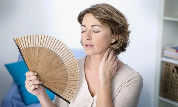 Anne olma şansını azaltır! Menopozu erkenden yakalayın-3